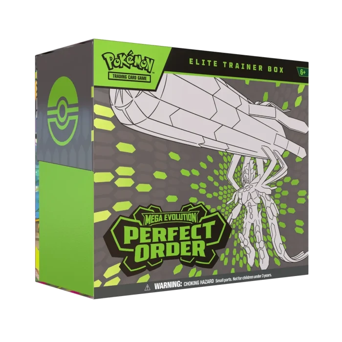 Perfect Order Elite Trainer Box