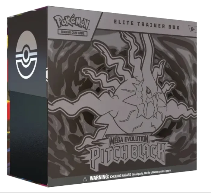 Pitch Black Elite Trainer Box