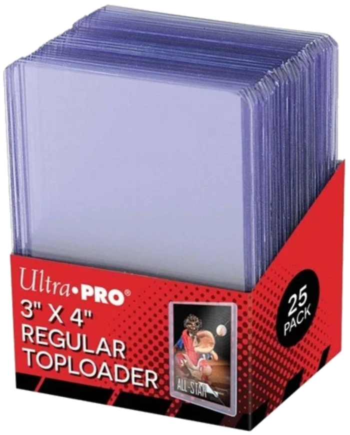 Toploaders